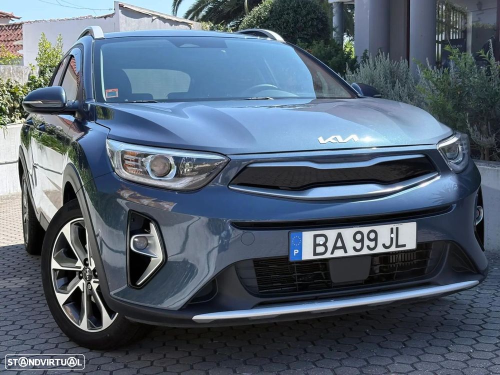 Kia Stonic 1.0 T-GDI Drive - 2