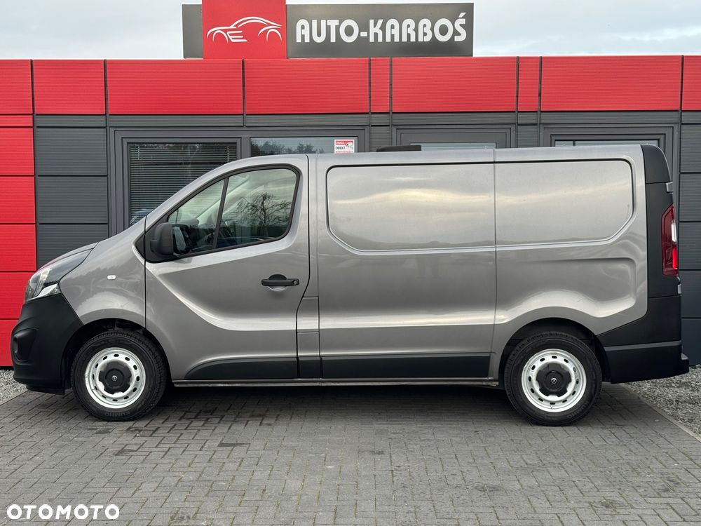 Opel Vivaro - 5