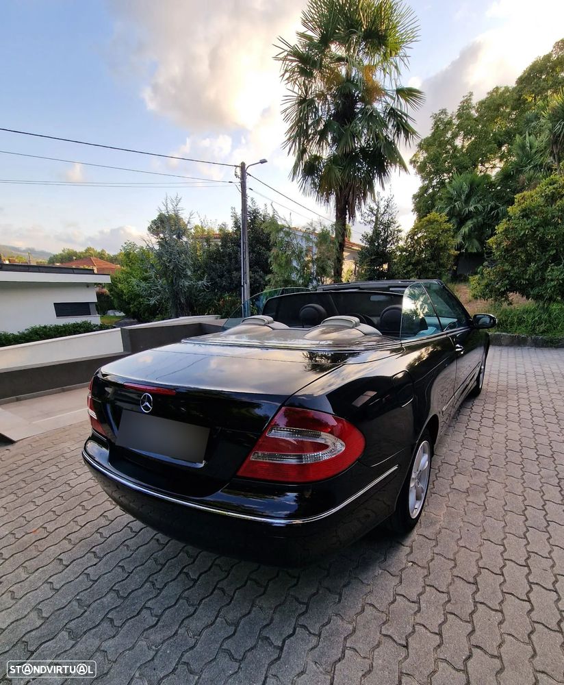 Mercedes-Benz CLK 200 - 13