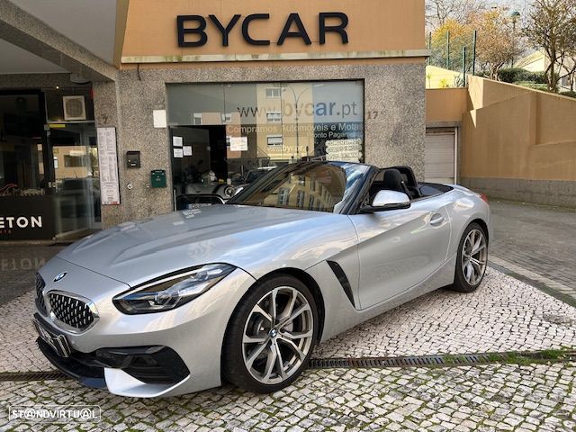 BMW Z4 sDrive20i Aut. M Sport - 43