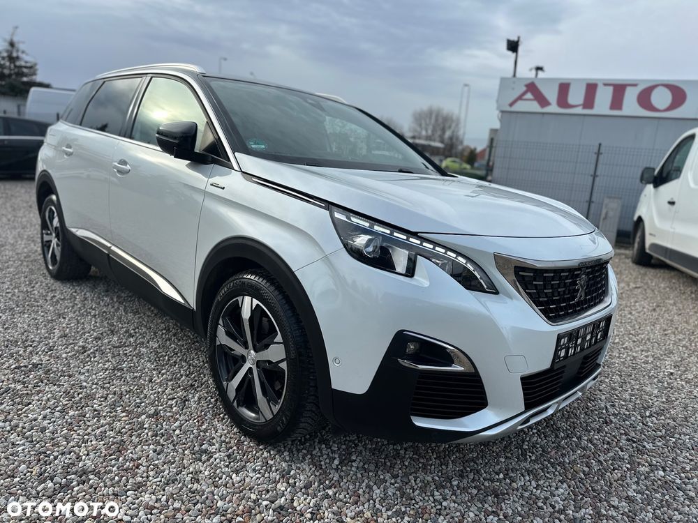 Peugeot 5008 2.0 BlueHDi Allure 7os