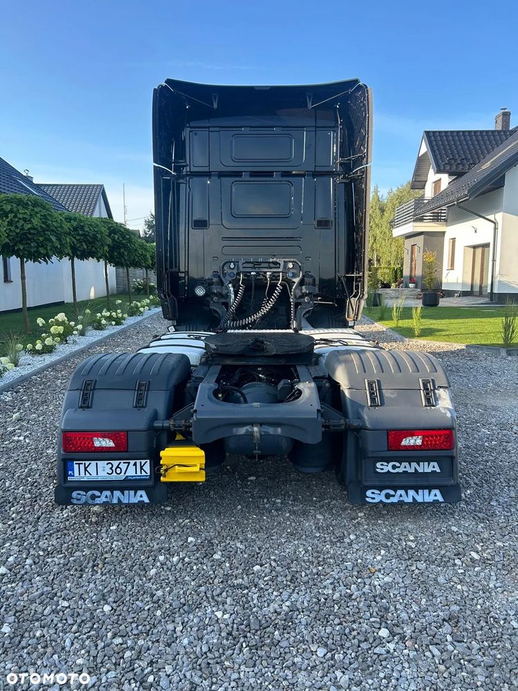 Scania R450 - 16
