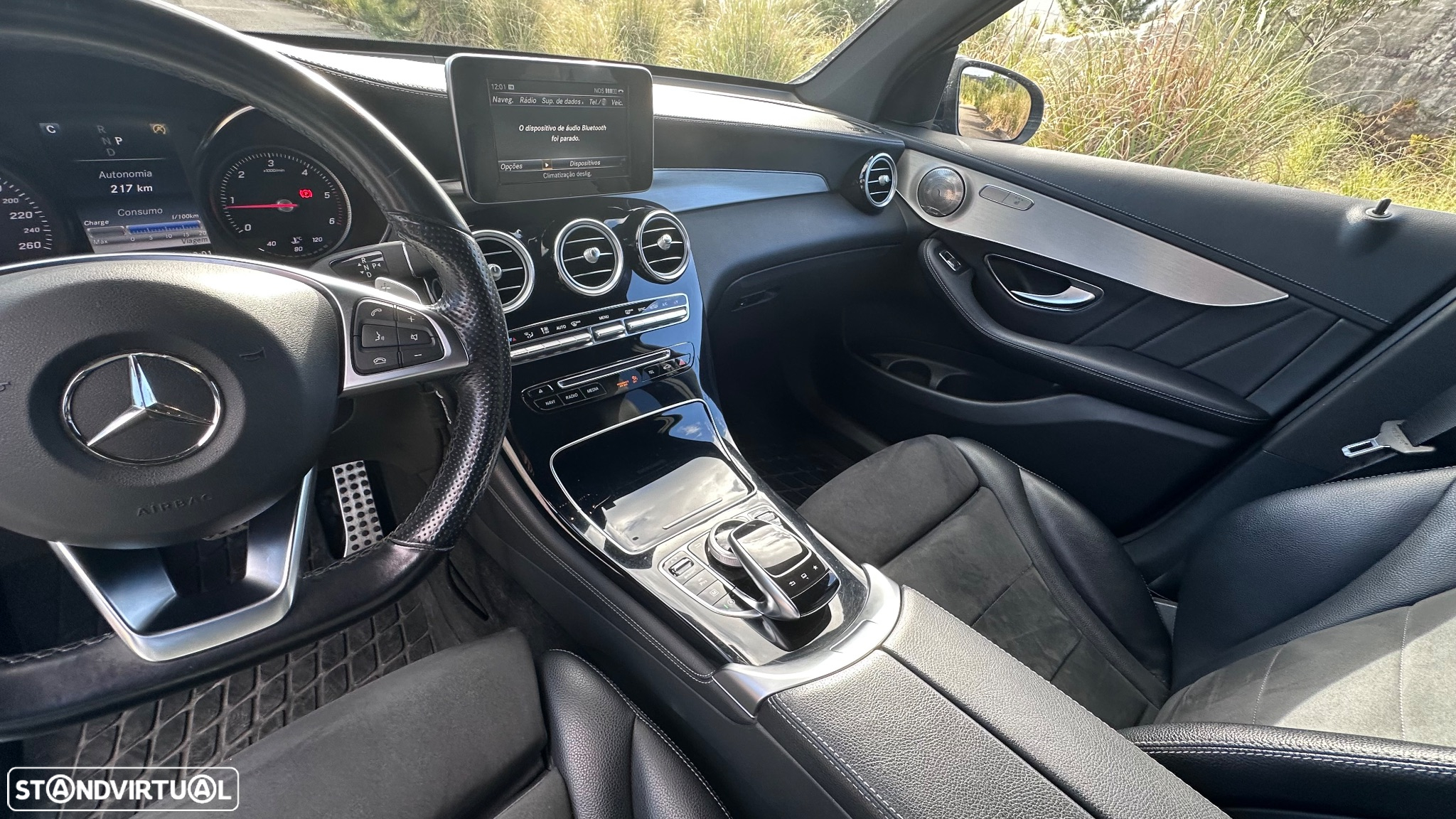 Mercedes-Benz GLC 250 d Coupe 4Matic 9G-TRONIC AMG Line - 25