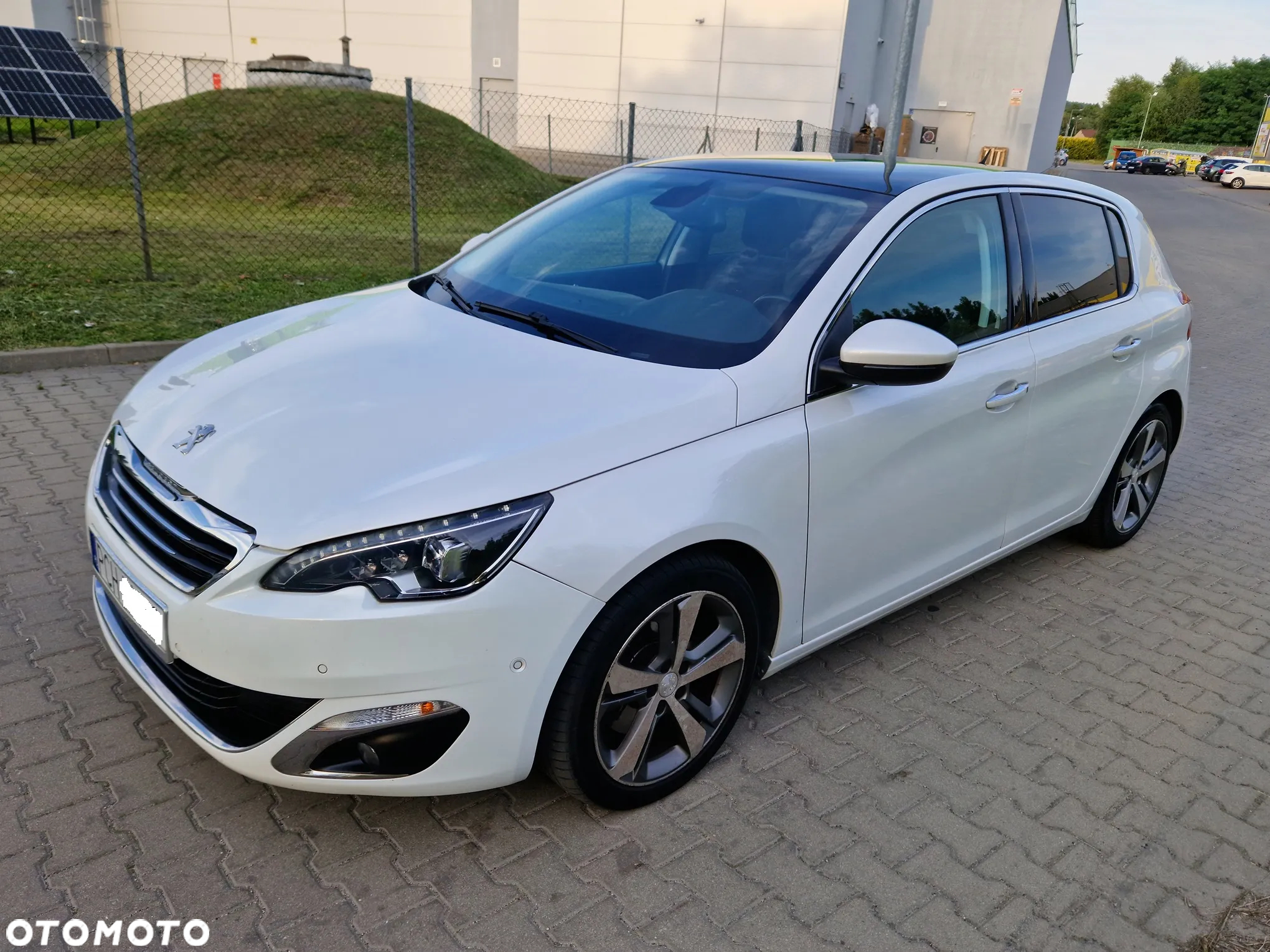 Peugeot 308 2.0 HDi Active - 14