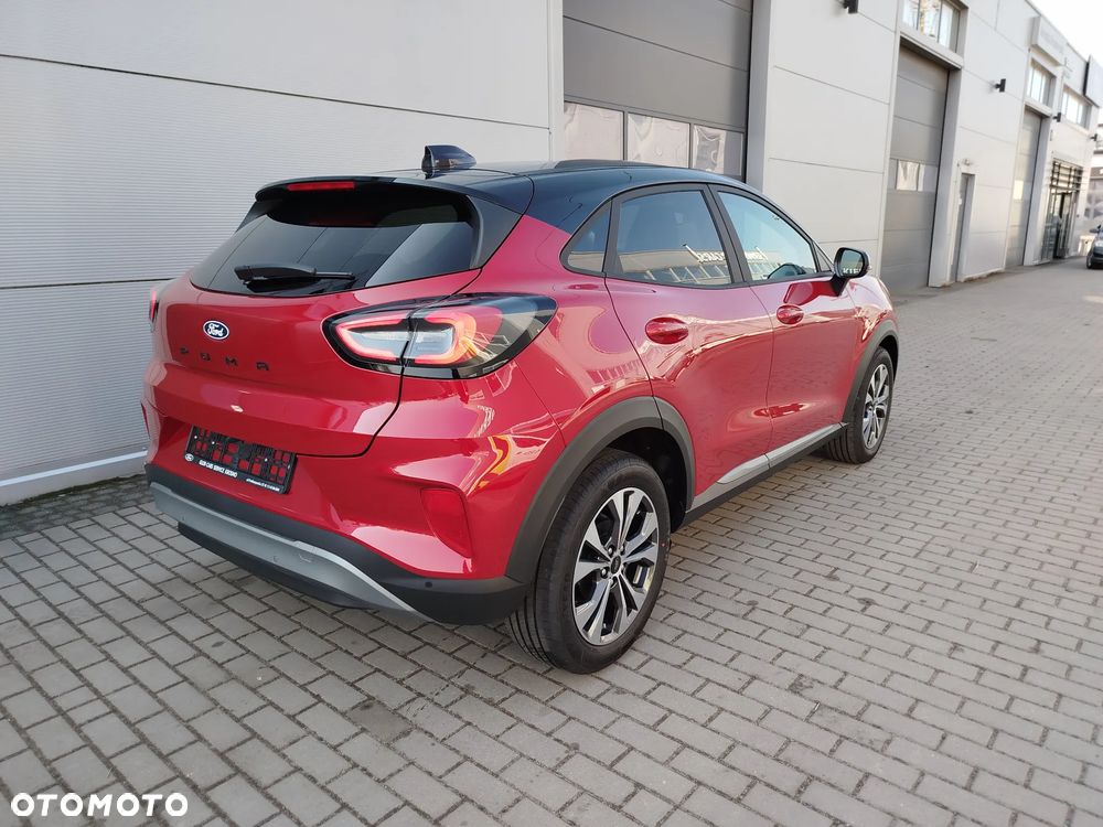 Ford Puma 1.0 EcoBoost Titanium - 4