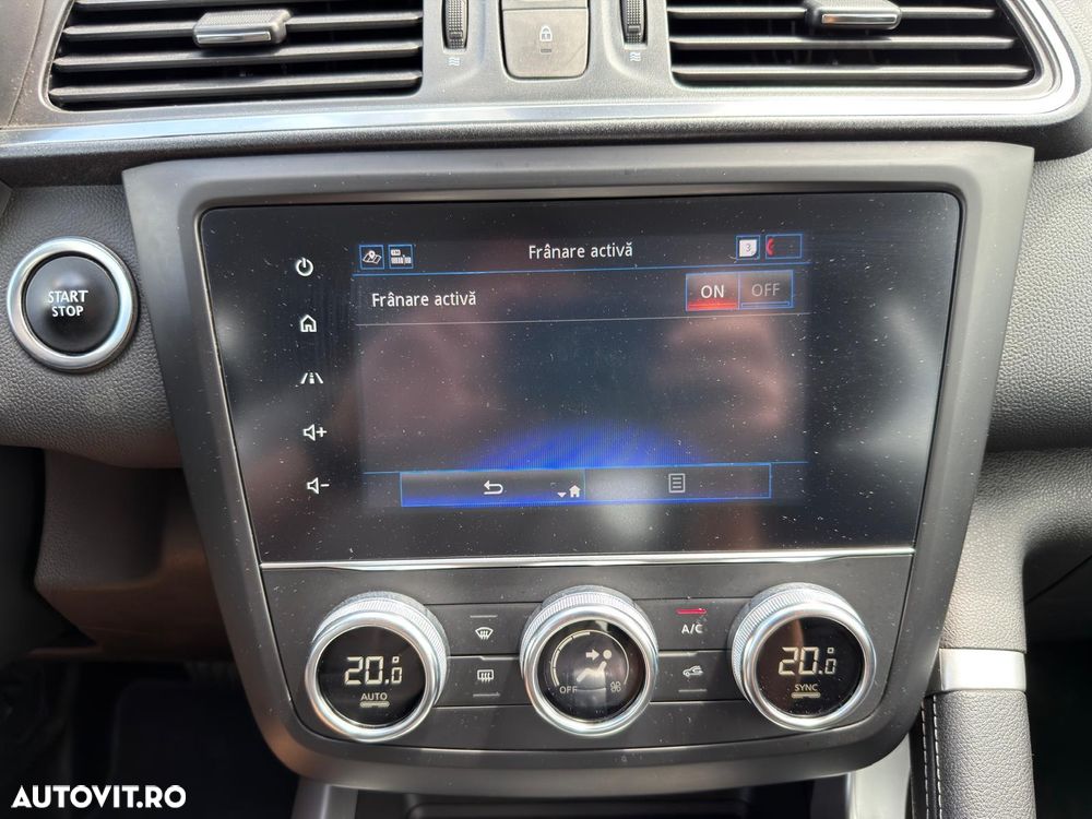 Renault Kadjar BLUE dCi EDC Intens - 20