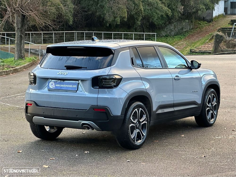 Jeep Avenger 1.2 GSE T3 Summit - 21