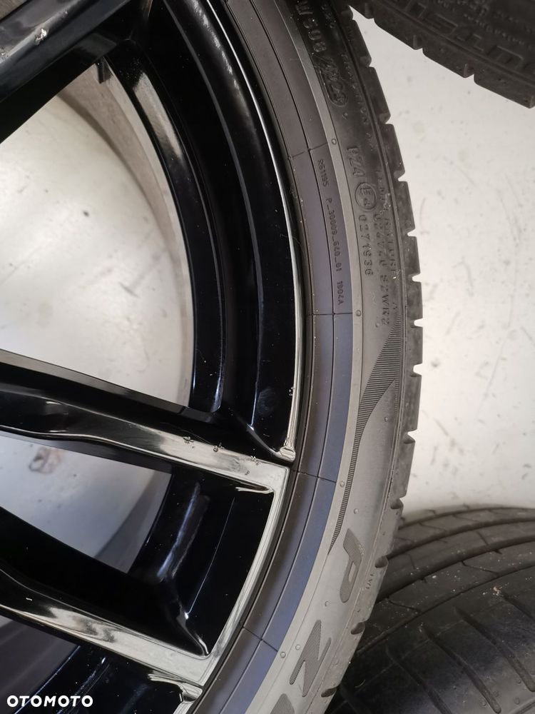 BMW 3 G20 G21 KOLA FELGI ALUFELGI OPONY LATO 225/40R19 255/35R19 23/24ROK - 12