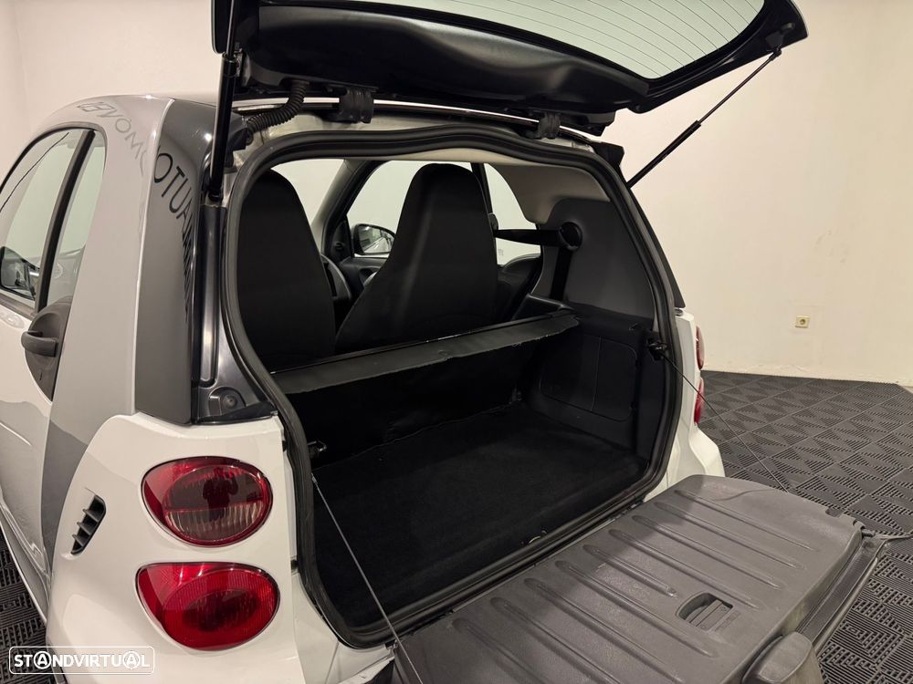 Smart ForTwo Coupé 0.8 cdi Passion 54 - 41