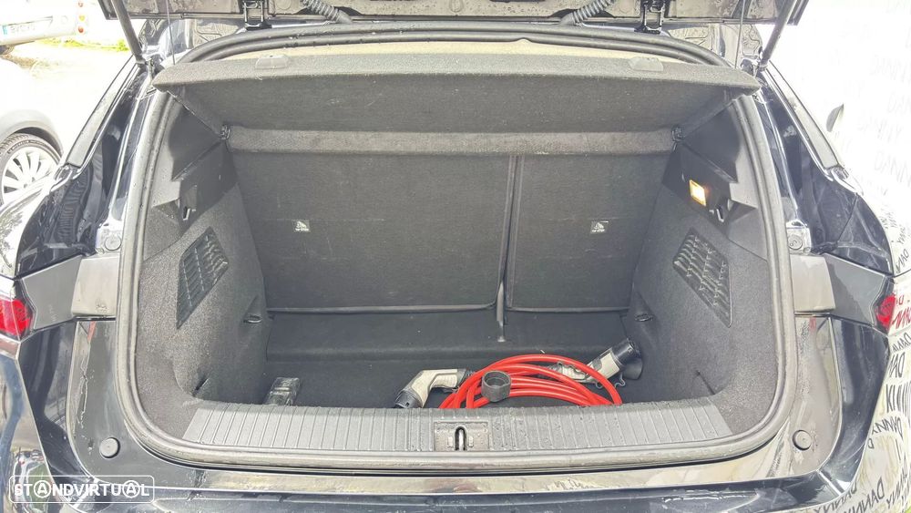 Renault Mégane E-Tech EV60 220hp optimum charge Techno - 14