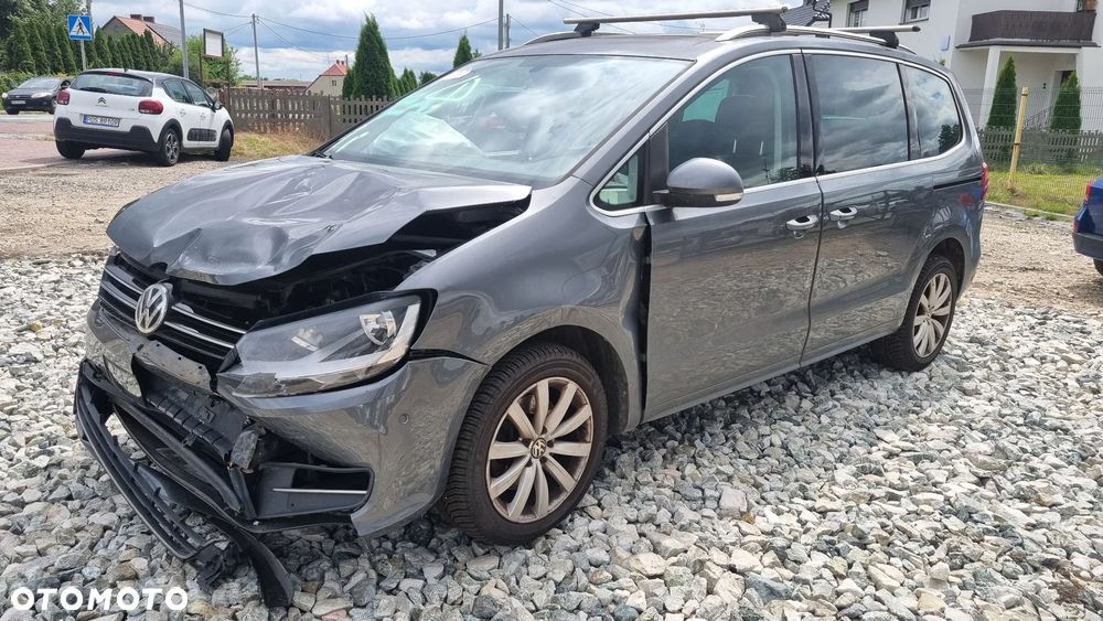 Volkswagen Sharan 2.0 TDI (BlueMotion Technology) Sound - 12