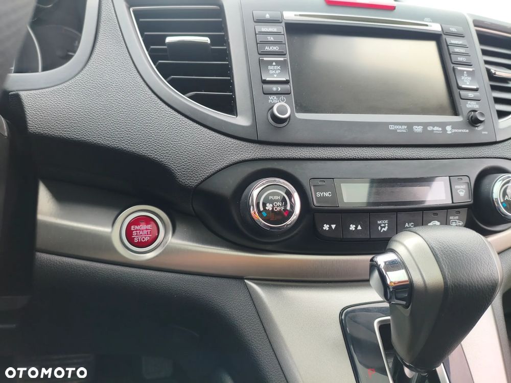 Honda CR-V 2.0i-VTEC 4WD Automatik Executive - 25