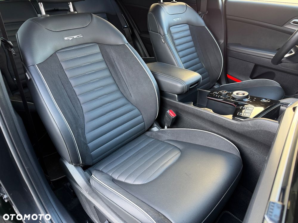 Kia Sportage 1.6 T-GDI PHEV GT Line 4WD - 34