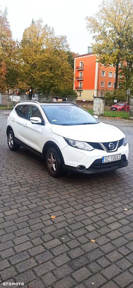 Nissan Qashqai 1.6 dCi Tekna - 5