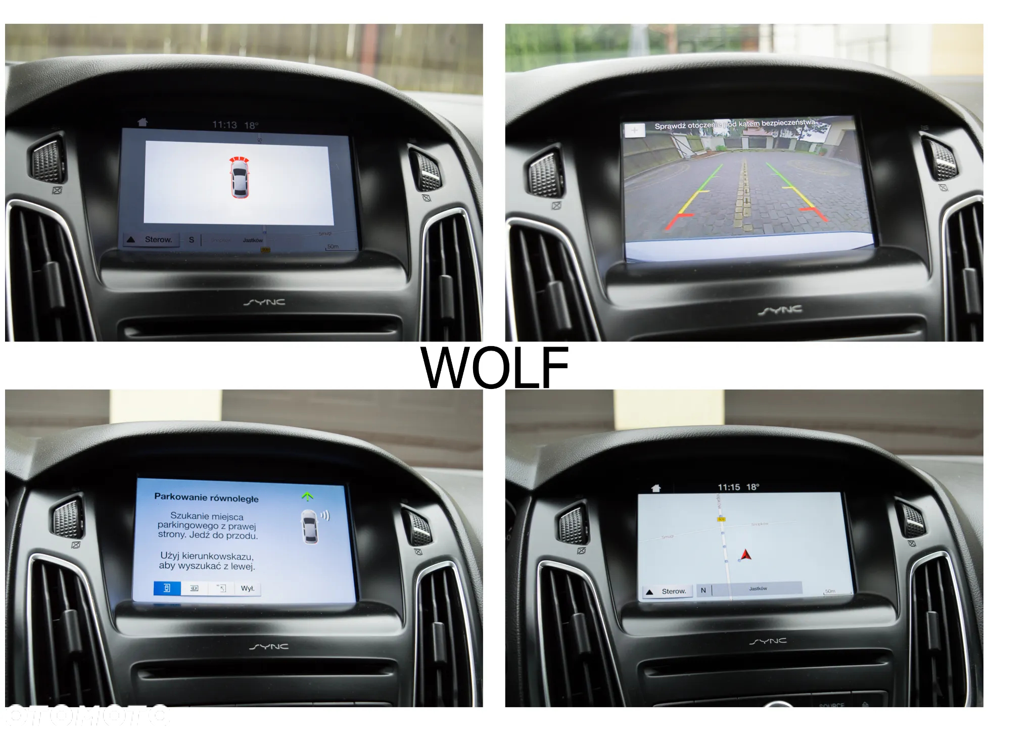 Ford Focus 2.0 TDCi Titanium ASS - 24