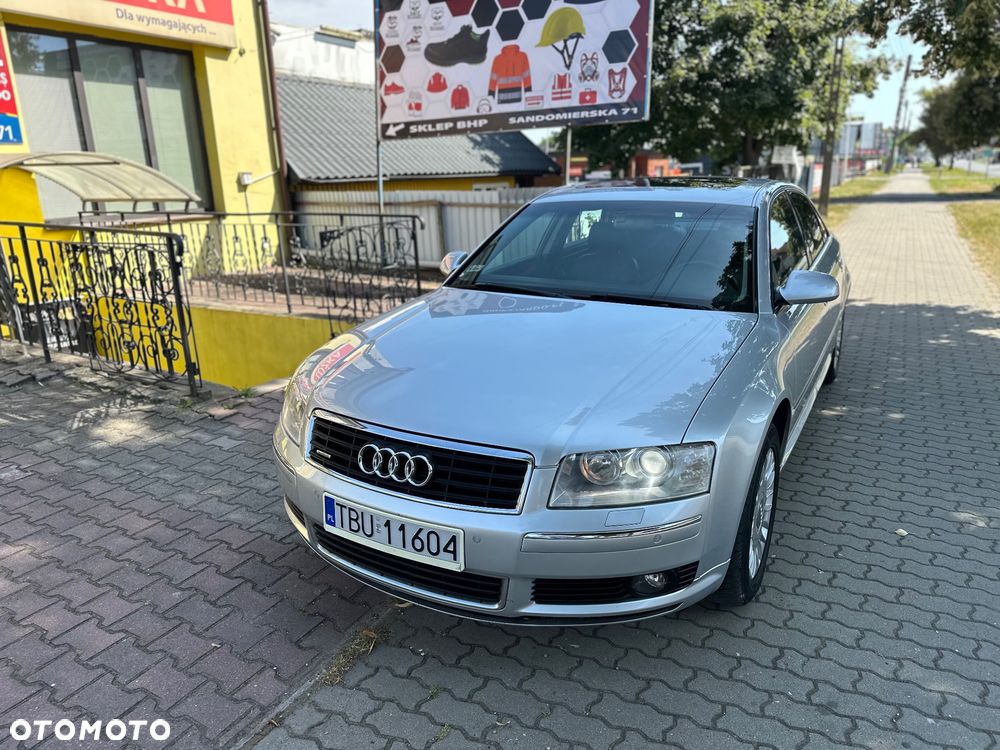 Audi A8 3.7 Quattro - 12
