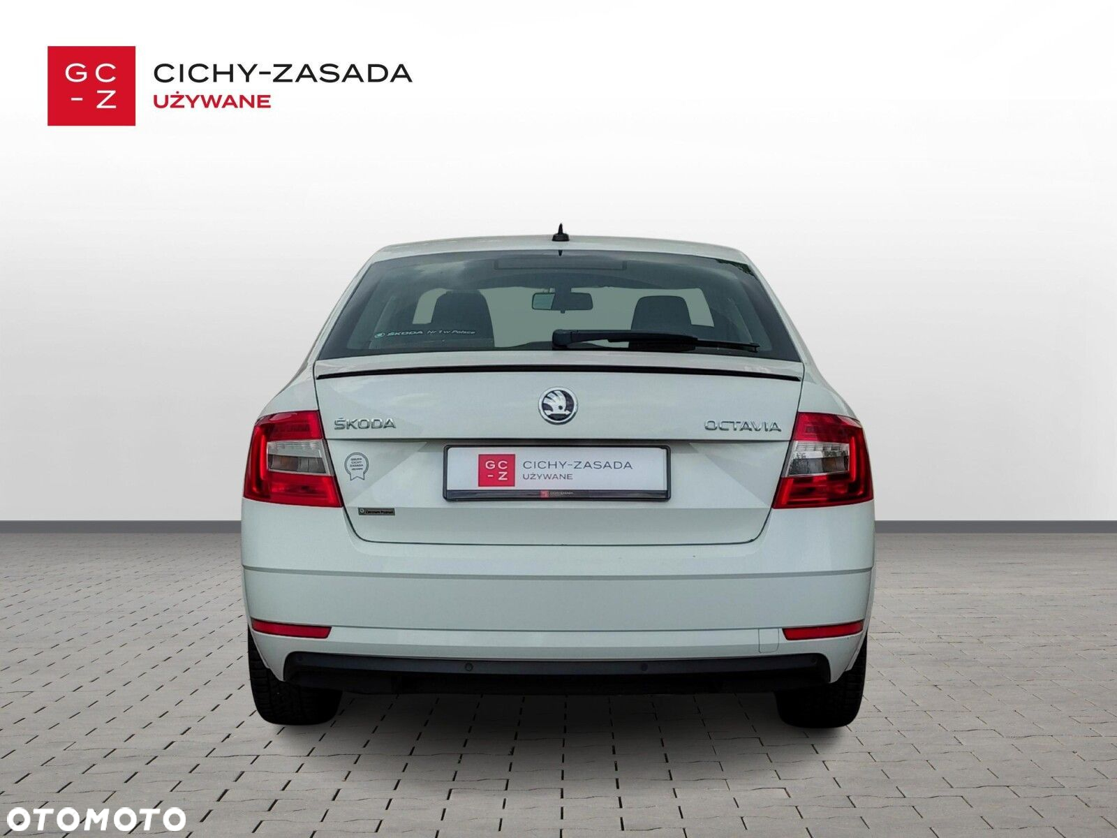 Skoda Octavia 1.5 TSI ACT Active - 4