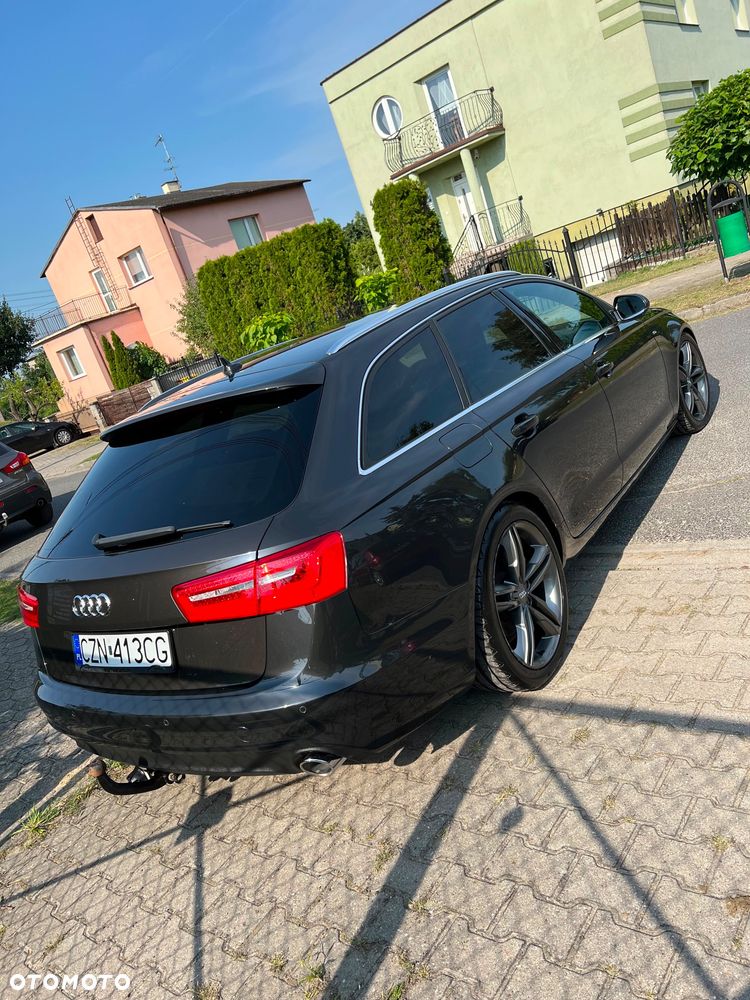 Audi A6 Avant 3.0 TDI Quattro S tronic - 7