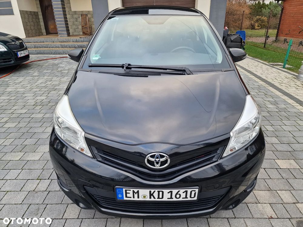 Toyota Yaris 1.33 Active - 4