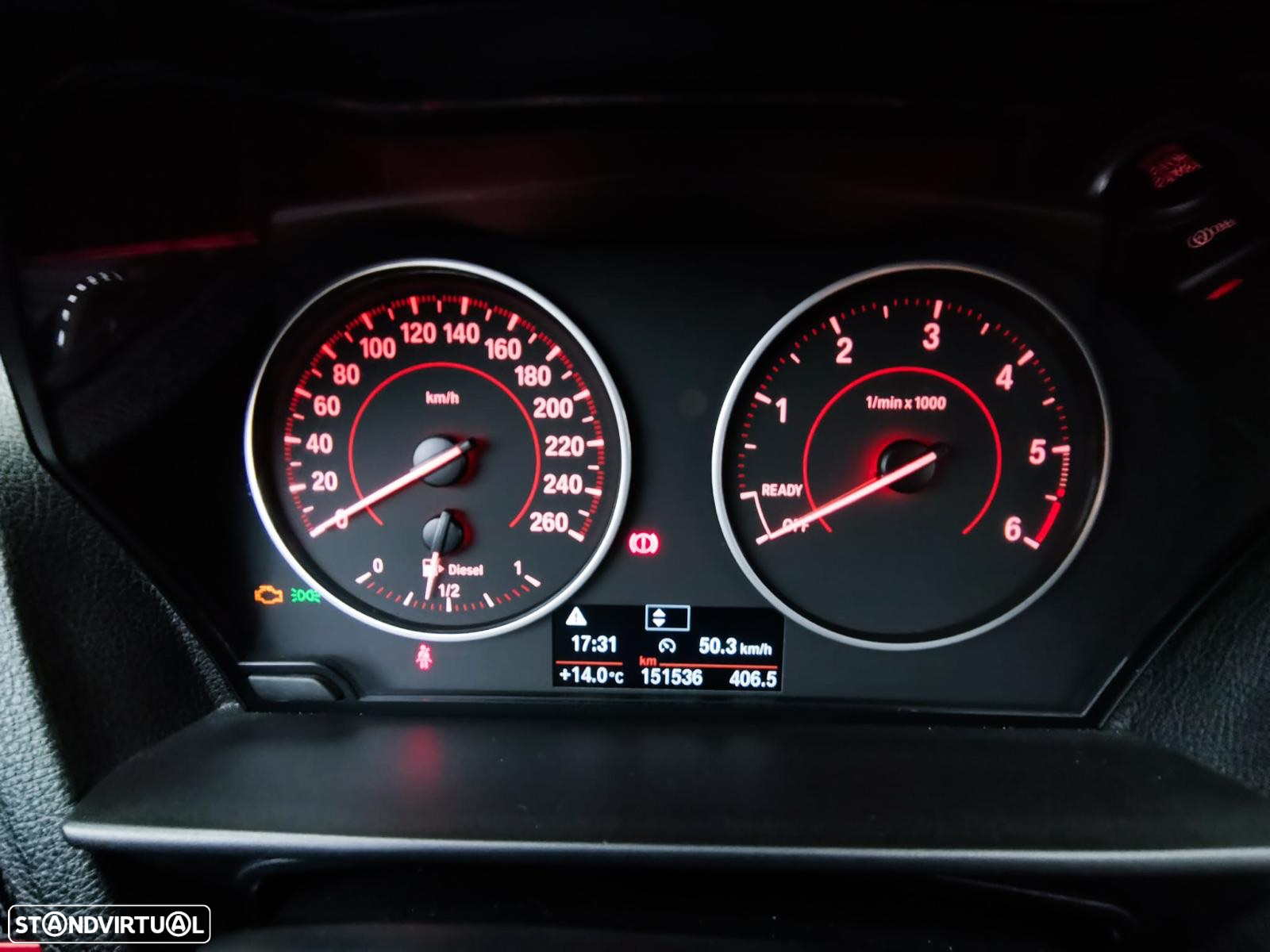 BMW 118 d Line Sport - 11