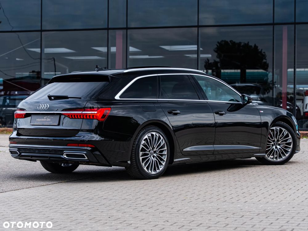 Audi A6 Avant 55 TFSI e quattro S tronic sport - 13