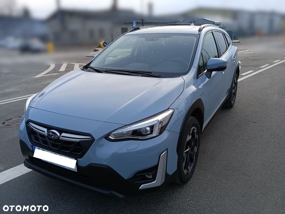 Subaru XV - 1