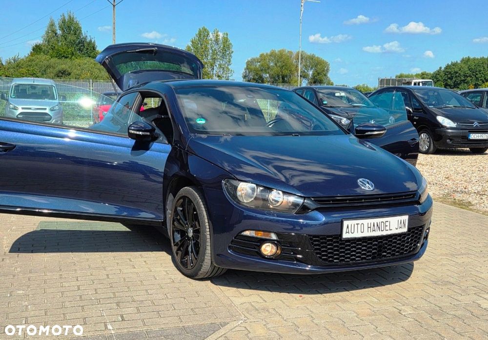 Volkswagen Scirocco - 30