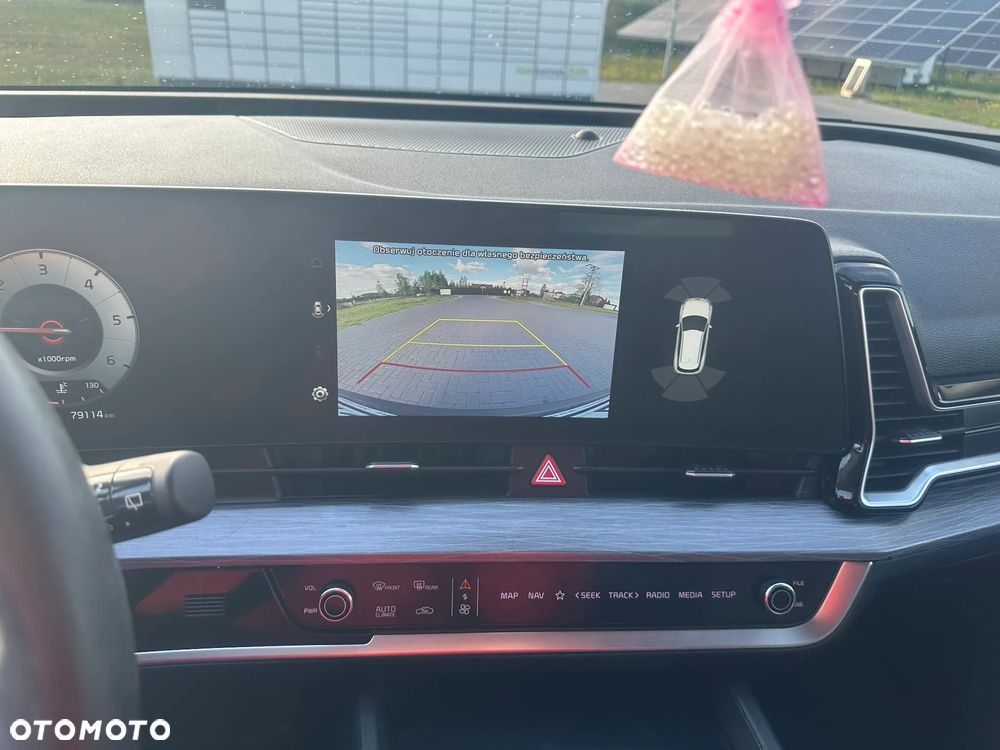 Kia Sportage 1.6 CRDI MHEV Business Line 2WD DCT - 13