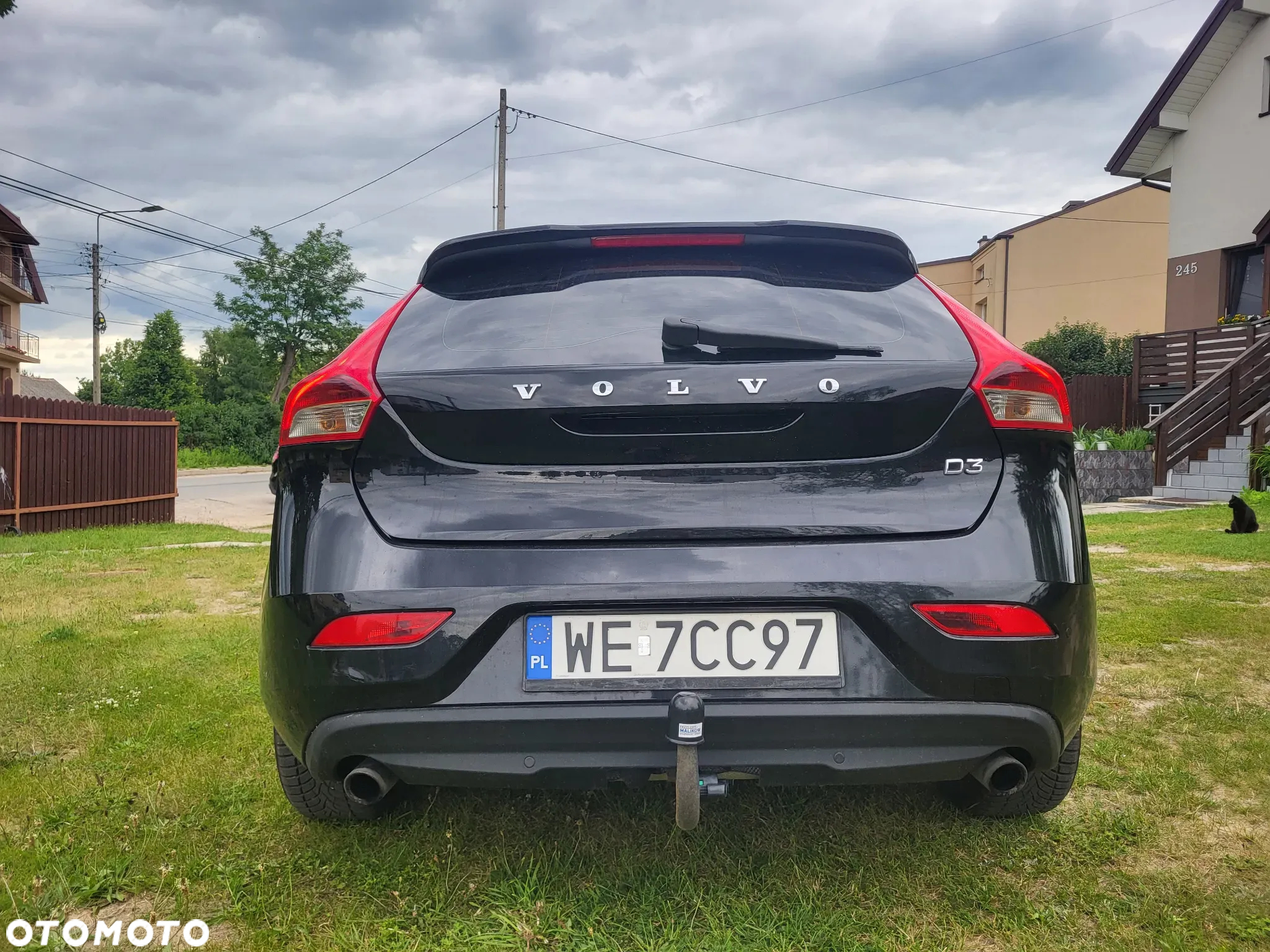 Volvo V40 D3 Momentum - 8