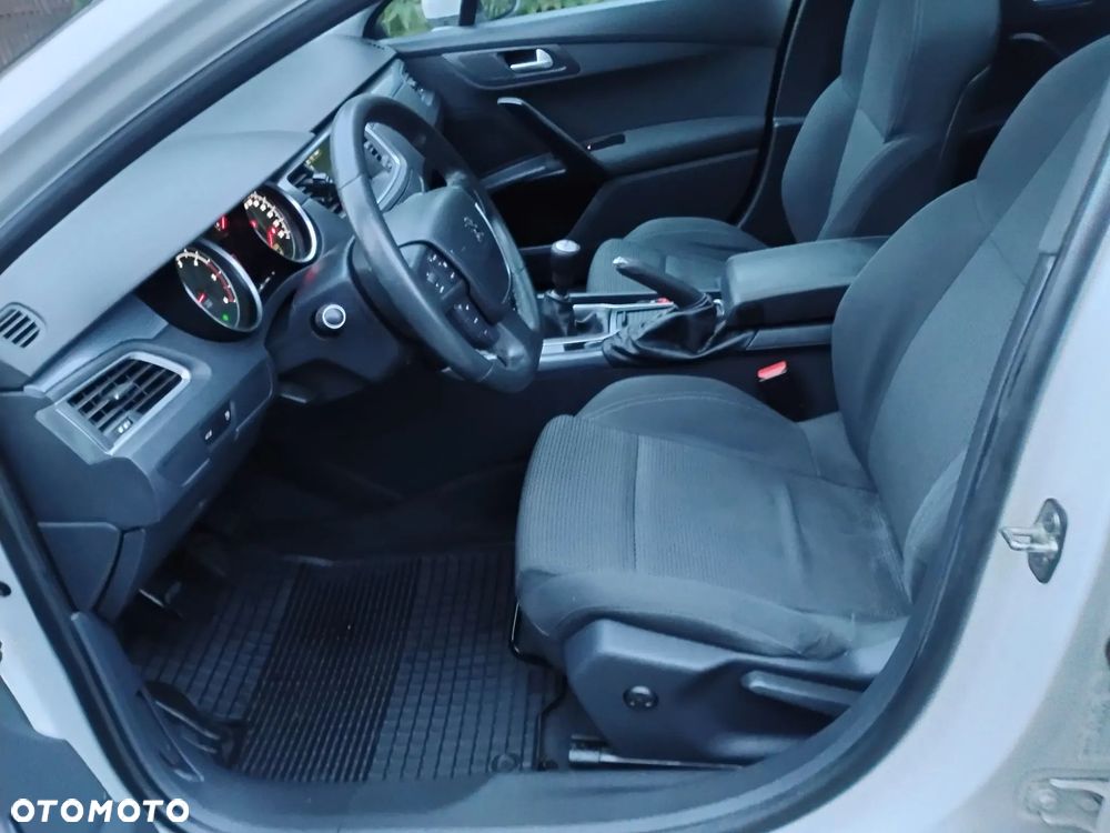 Peugeot 508 BlueHDi 150 Stop&Start Business-Line - 7