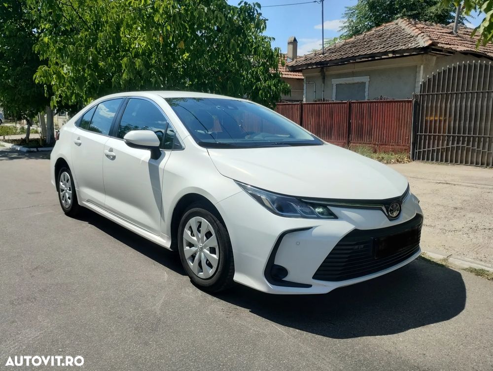 Toyota Corolla 1.6 Valvematic Sol - 6