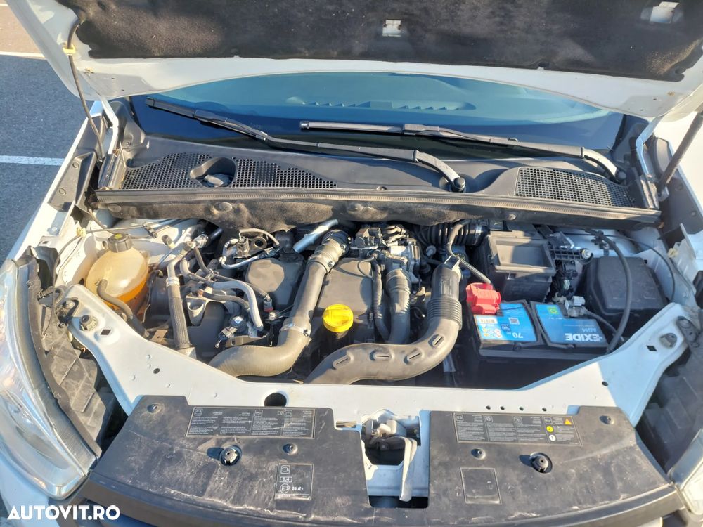 Dacia Dokker 1.5 dCi 75 CP Laureate - 11