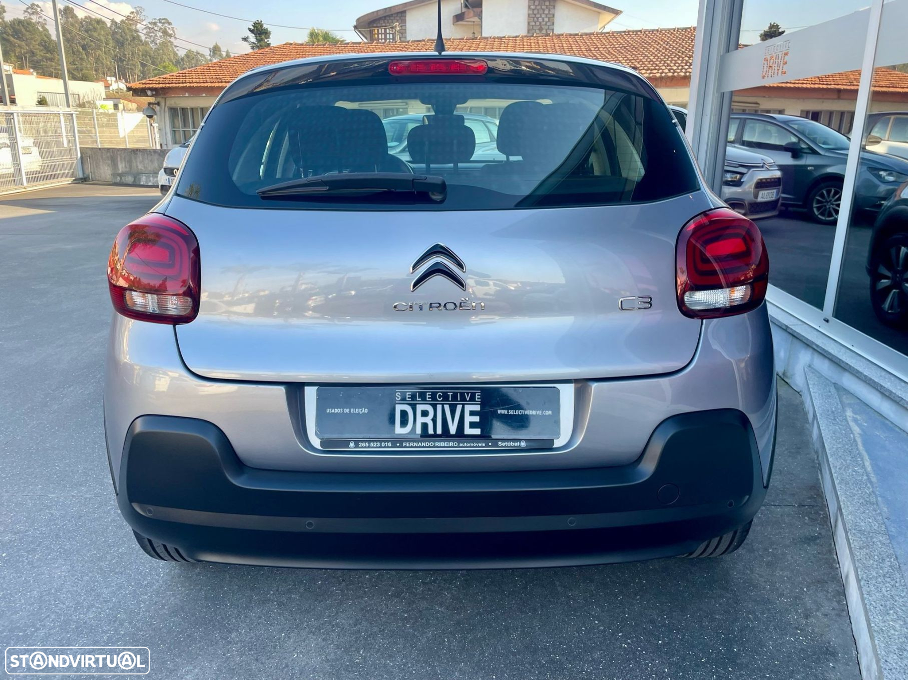 Citroën C3 1.2 PureTech Feel - 5