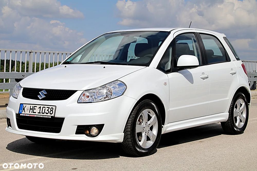 Suzuki SX4 1.6 VVT 4x2 City - 5