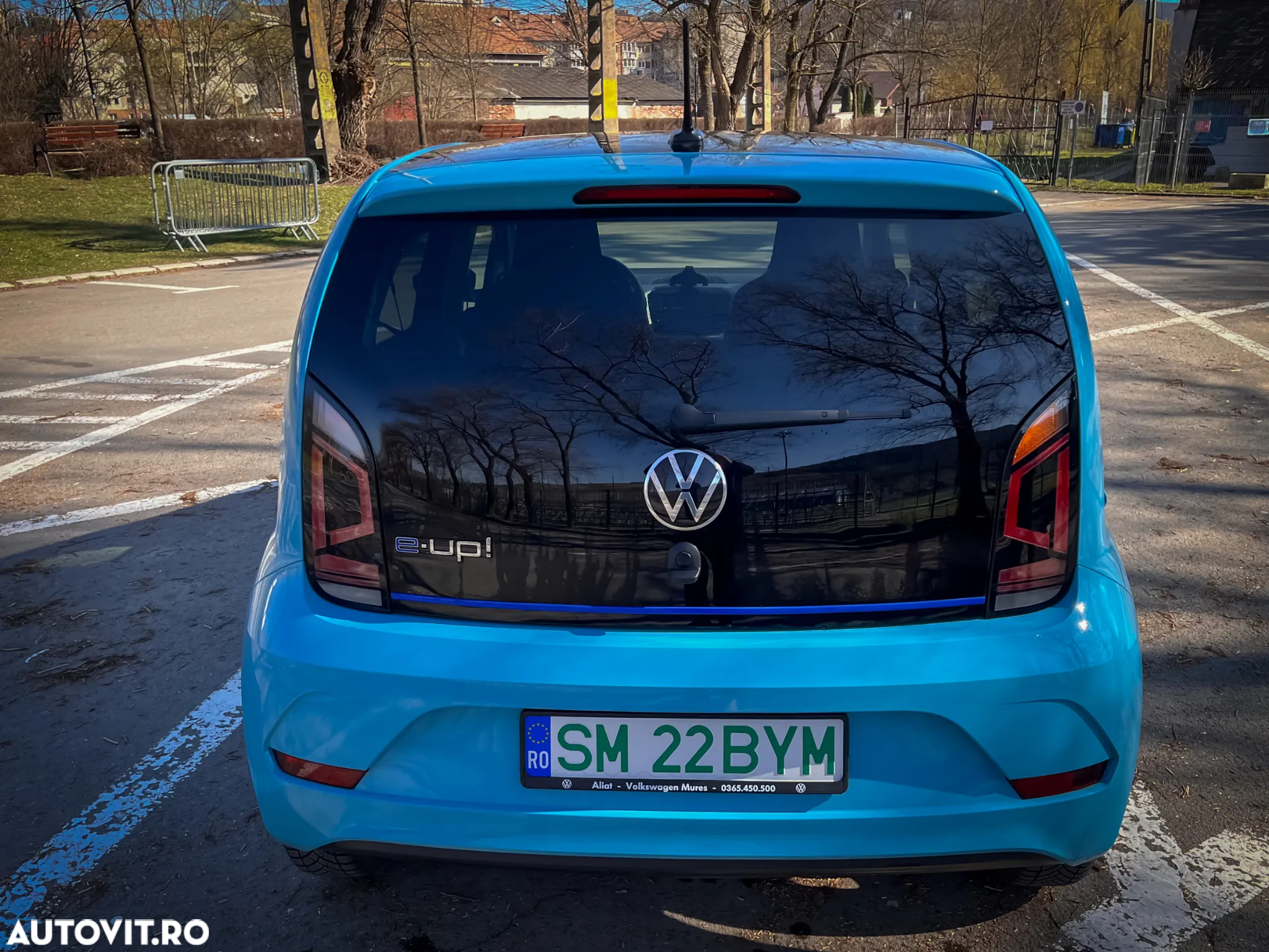 Volkswagen up! e-up! 32.3 kWh - 6