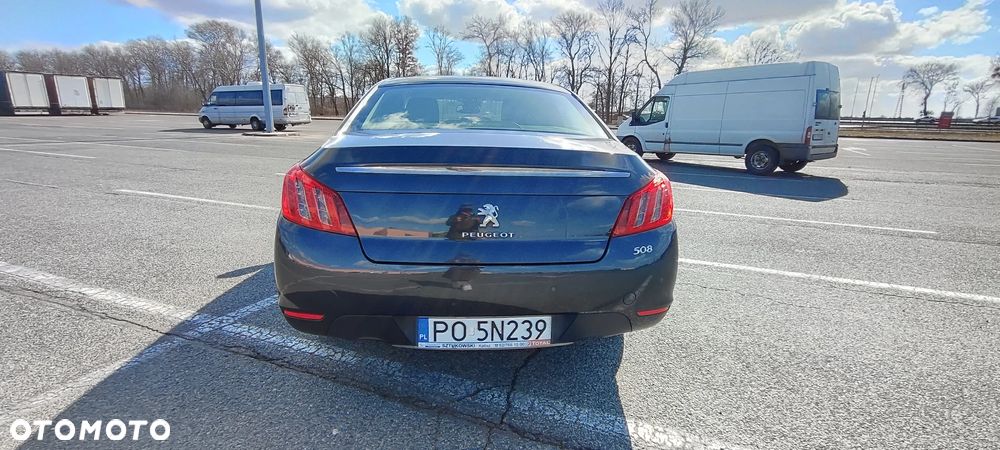 Peugeot 508 2.0 HDi Allure - 20