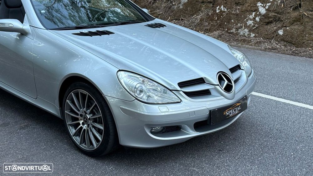 Mercedes-Benz SLK 200 Kompressor - 3