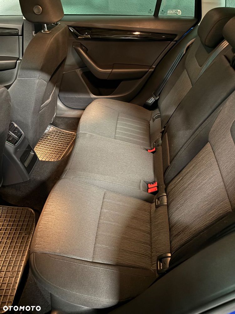 Skoda Octavia 2019 photo 5