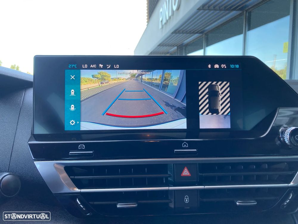 Citroën C4 1.2 PureTech Max - 20