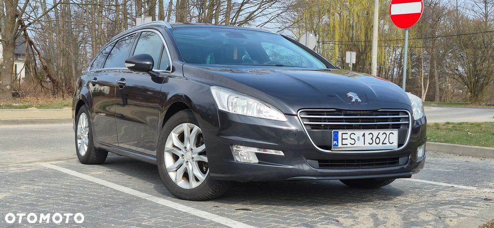 Peugeot 508 1.6 T Allure - 2