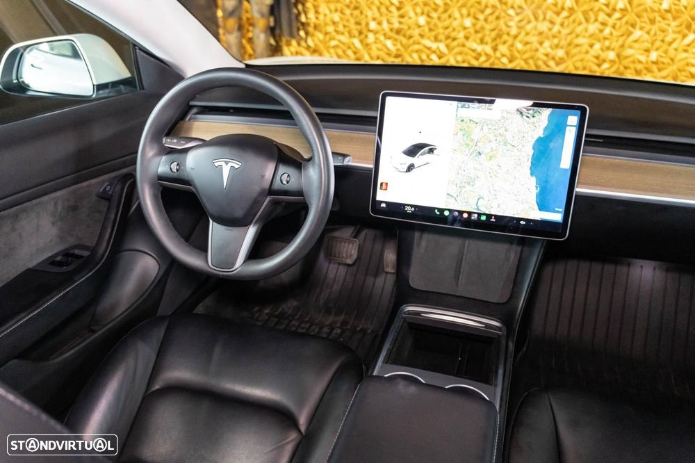 Tesla Model 3 Long Range Tração Integral Premium - 23