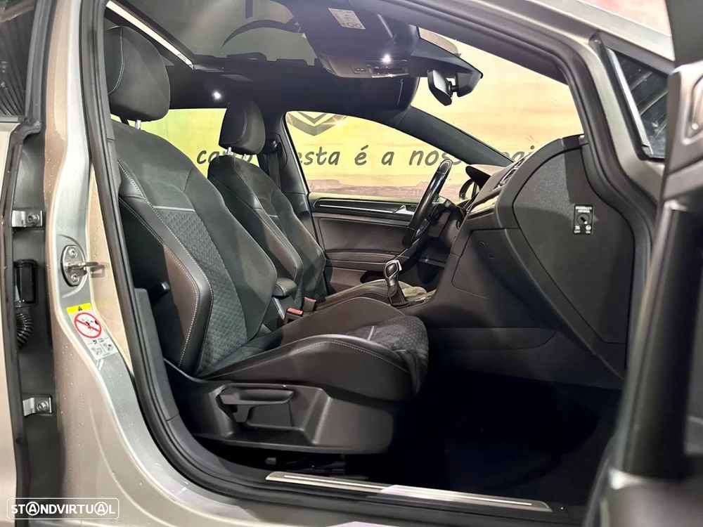 VW Golf Variant 2.0 TDi GTD DSG - 11