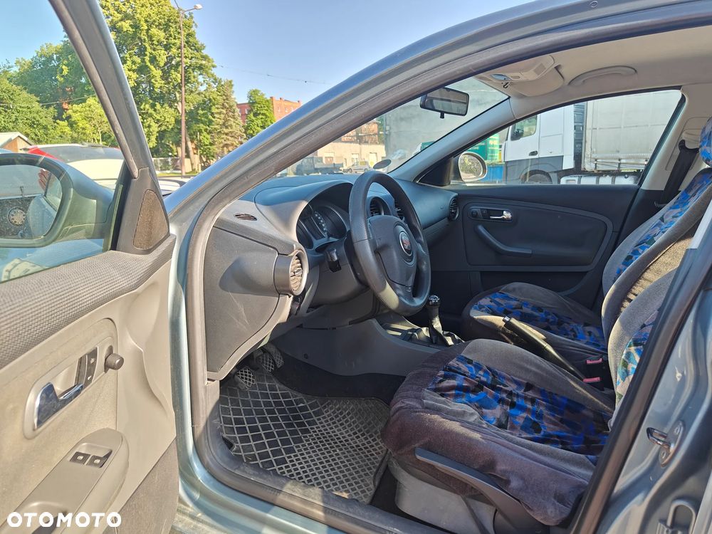 Seat Ibiza 1.4 16V Comfort Edition - 9