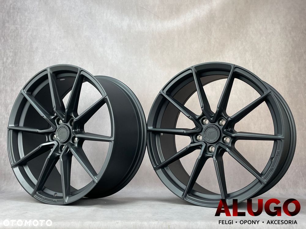Alufelgi 19" 5x112 JAPAN RACING Felgi BMW 4 7 G11 TOYOTA SUPRA - 2