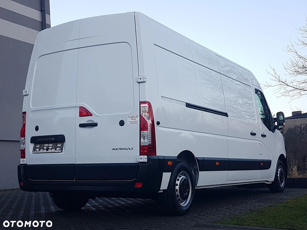 Renault MASTER L3H2 CHŁODNIA AGREGAT 2 KOMORY MATERAC IZOTERMA FUNKCJA GRZANIA WEBASTO DŁUGI WYSOKI KLIMA BLASZAK VAN FURGON - 29