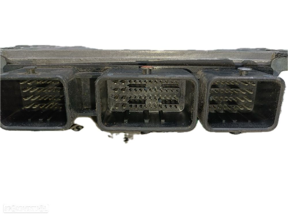 Centralina Motor Renault Megane Scenic (Ja0/1_) - 4