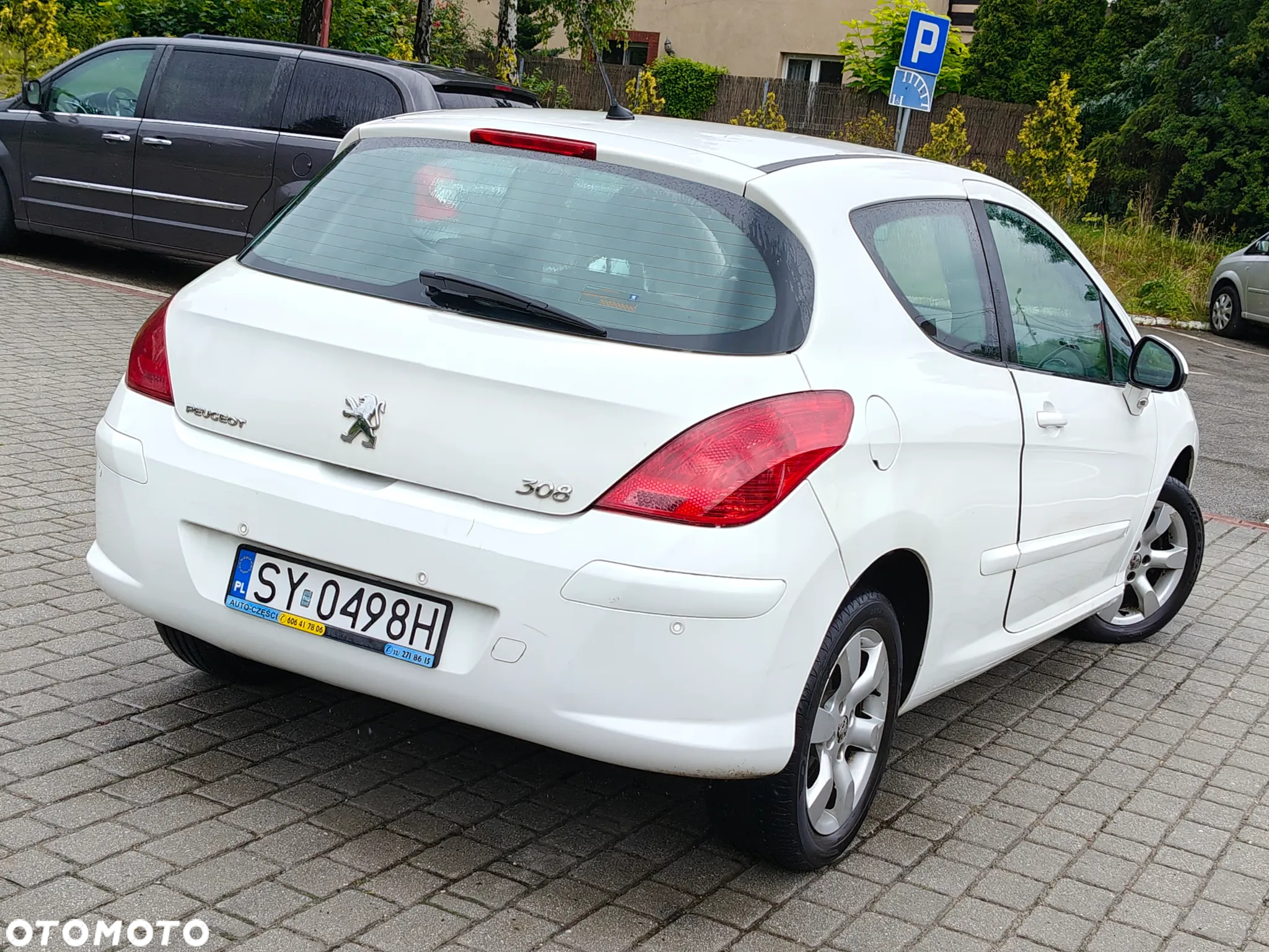 Peugeot 308 1.6 HDi Premium - 3