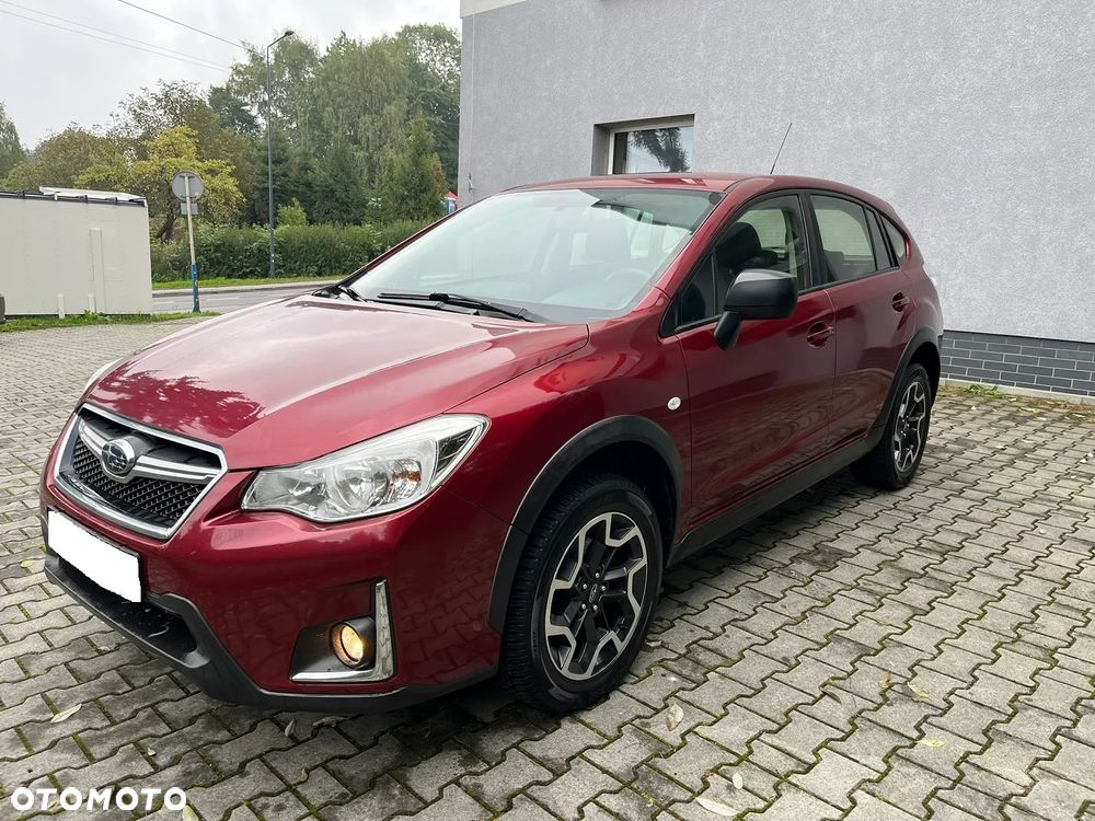 Subaru XV 1.6 i Active - 26