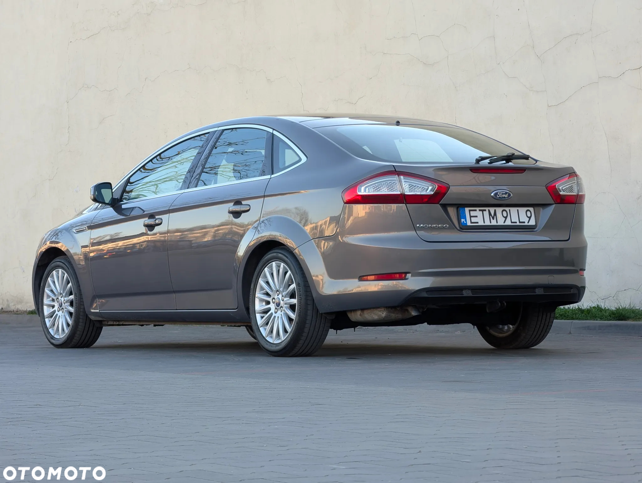 Ford Mondeo - 9