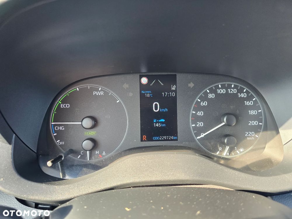 Toyota Yaris Hybrid 1.5 Comfort - 32